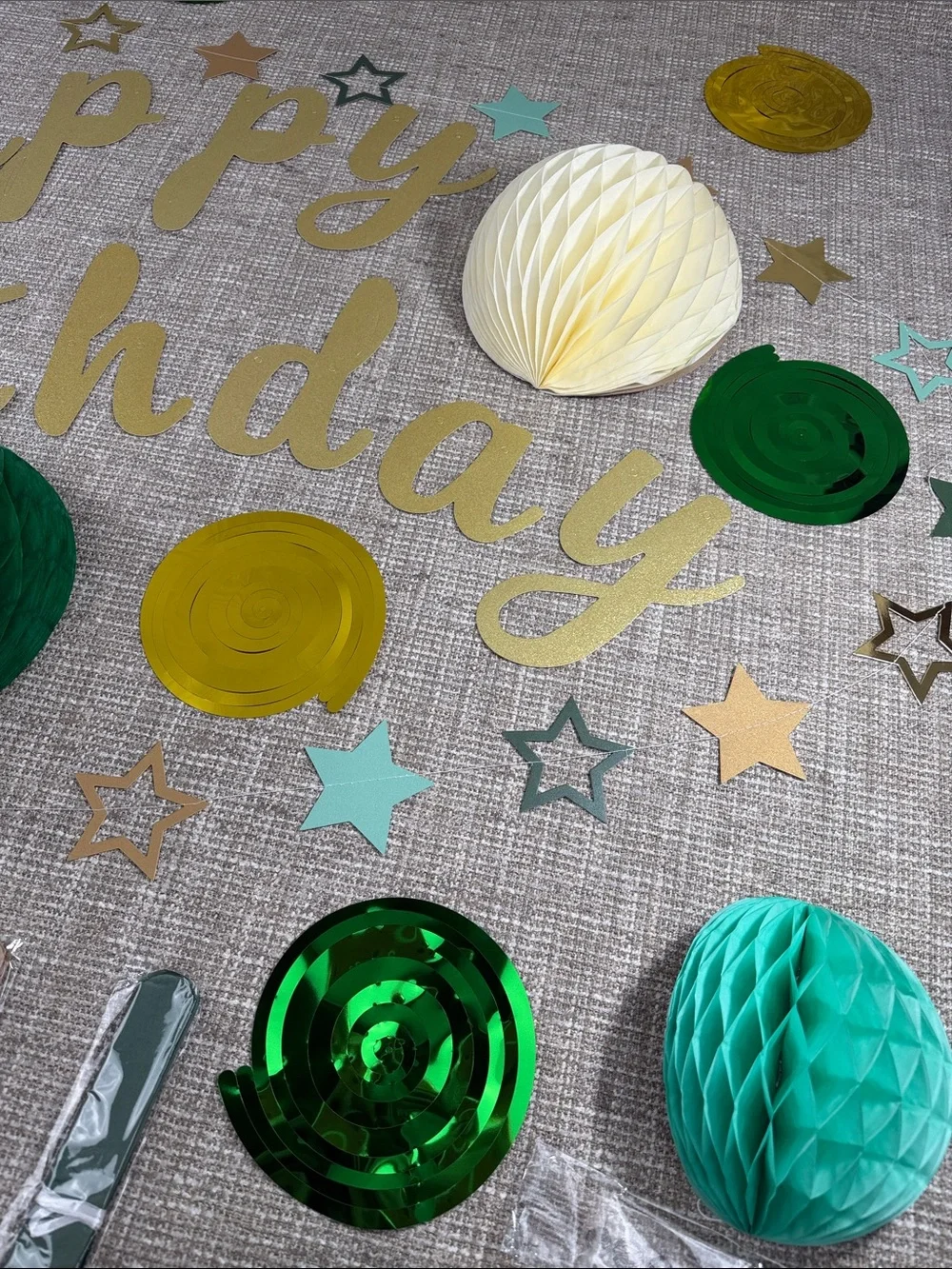 N/A festive happy